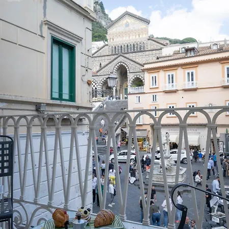 Cento Serenate Appartement Amalfi