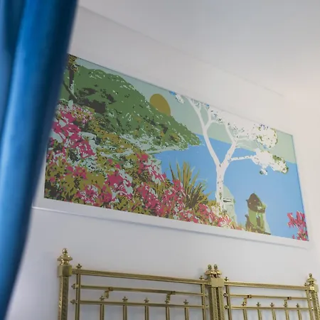 Apartmán Cento Serenate Amalfi