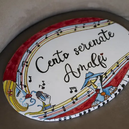 Appartamento Cento Serenate Amalfi