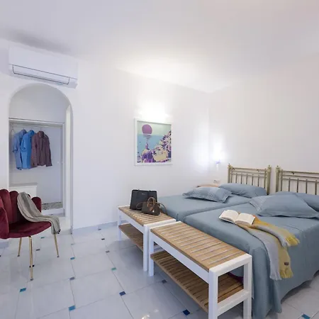 Cento Serenate Apartmán Amalfi