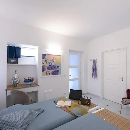 Apartmán Cento Serenate Amalfi