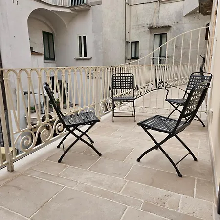 Apartmán Cento Serenate