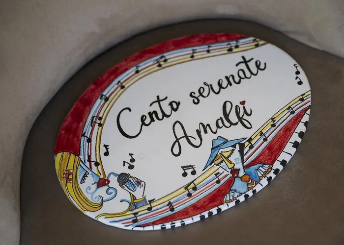 Appartement Cento Serenate Amalfi