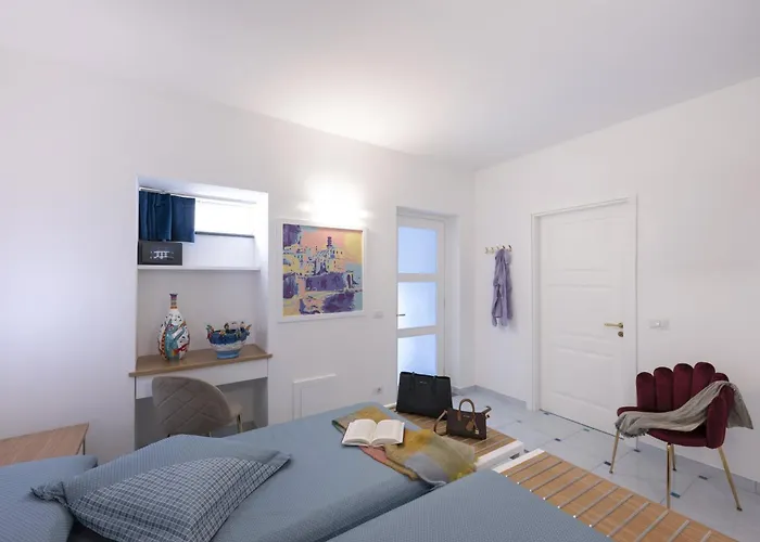 Appartement Cento Serenate Amalfi