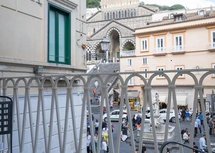 Cento Serenate Appartement Amalfi